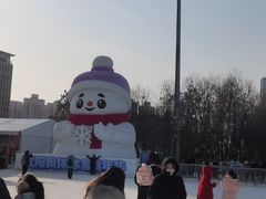 -沈阳奥体冰雪嘉年华