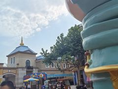 -青岛方特梦幻王国