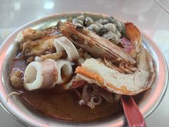 -铭辉沙嗲面(新街商业城店)