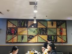 -猪啊牛呀羊啊铜盘烤肉(正大广场店)