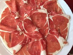 -前门·鲜肉火锅(长风店)