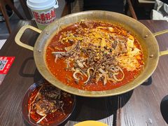 -张翻越·川渝冒菜·武汉黑鸭煲(城北万象城店)