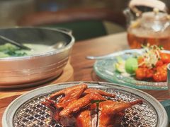 禾秆草烧乳鸽-木棉·醉心粤味(COCO Park店)