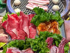 -炙城·韩式烤肉(南京东路店)