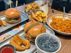 -魏斯理汉堡(西安沣东吾悦店)