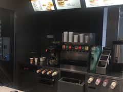 -麦当劳(火车北站餐厅)