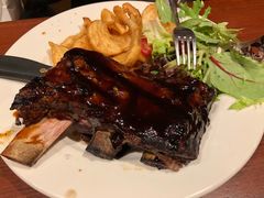 -Pancakes on the rocks(Darling Harbour)