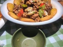 -五百斤·20年正宗川菜·猛火现炒(鲁东大学店)