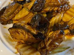 爆炒麦穗-致明德素食餐厅(土屋路店)