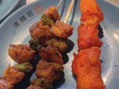 -汉阳廷自助烤肉·火锅(壹方天地店)