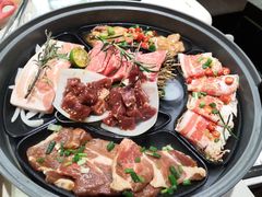 -猫爪爪原切自助烤肉(观音桥阳光世纪店)