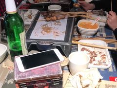 秘制鸡翅十年累计销售突破1亿串-管氏翅吧(广渠门店)