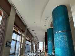 -青岛中心假日酒店·蓝天行政酒廊