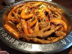 明虾煲-胖哥俩肉蟹煲(杭州下沙学林街店)