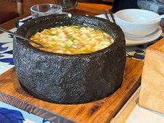 -绿茶餐厅(王府井永宁门店)