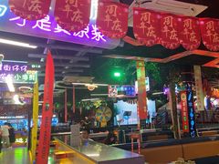-路边边.炒菜烧烤.音乐餐厅(良乡长虹店)