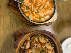 -台上设计餐厅(歌华大厦店)