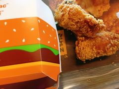 -麦当劳(农光里店)