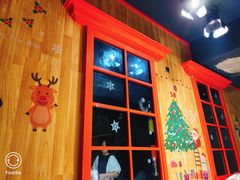 门面-三国惹火烤肉·中日韩烤肉集合店(百草路店)