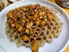 -东顺全羊坊烧烤炒菜莜面(张北店)