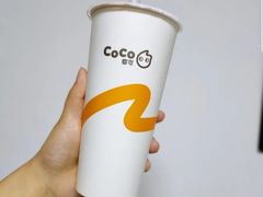 红豆奶茶-CoCo都可(漫乐城店)