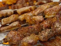 -美达尔烧烤(银川东路店)