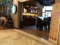 门面-星巴克臻选(北京世贸天阶店)
