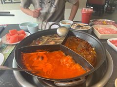 -巴蜀大将火锅(春熙店)