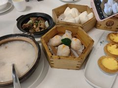 -怀德酒楼·粤菜·海鲜·茶点(宝安国际机场店)