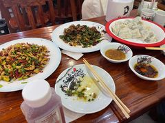 -土菜水饺村(宁夏路店)