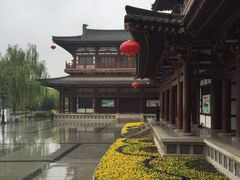 -西安青龙寺遗址景区