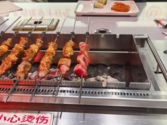 -巴依老爷新疆美食(清华东门店)