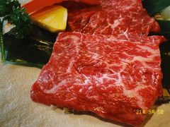 -炼火烤肉店