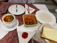 -小白桦西餐厅