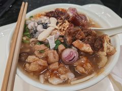 -阿芳卤面(中闽百汇店)