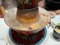 -曲氏老北京铜锅涮肉•火锅(不老街店)