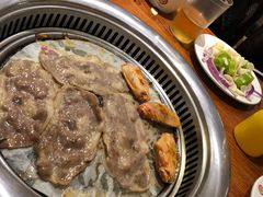 -比尔森韩式烤肉自助(国商店)