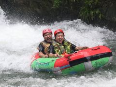 -将军关探险漂流