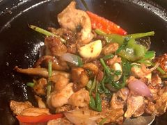 -五个福粤菜小馆(万泰汇购物中心店)