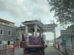 -长洲渡车船码头