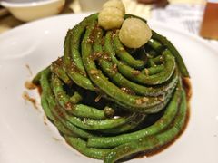 鹆肝酱长豆角-石岐佬中山菜馆(张溪店)