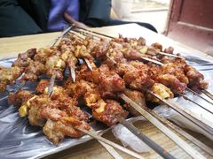 -老三烧烤(二环西路店)