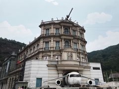 -西樵山国艺影视城