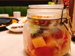 -韩宫宴烤肉·料理(宝山万达店)