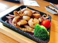 -yokocho上横町·日本食街(深业上城店)