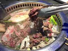 -Gen Korean BBQ House