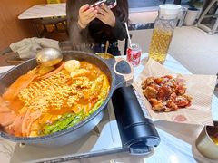 -朴鲸家正宗韩国料理(福田店)