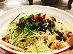 四妹特色凉面-四妹餐厅(玫瑰街店)