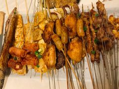 -龚海宝· 烧烤· 羊肉原切挂糊更好吃(庄市店)