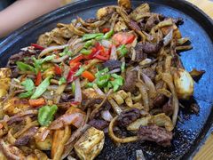 -老周炒拨拉(甘州总店)